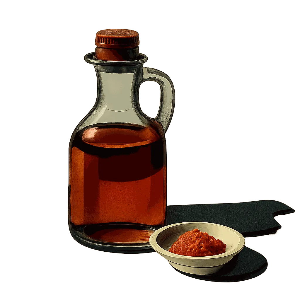 Annatto oil